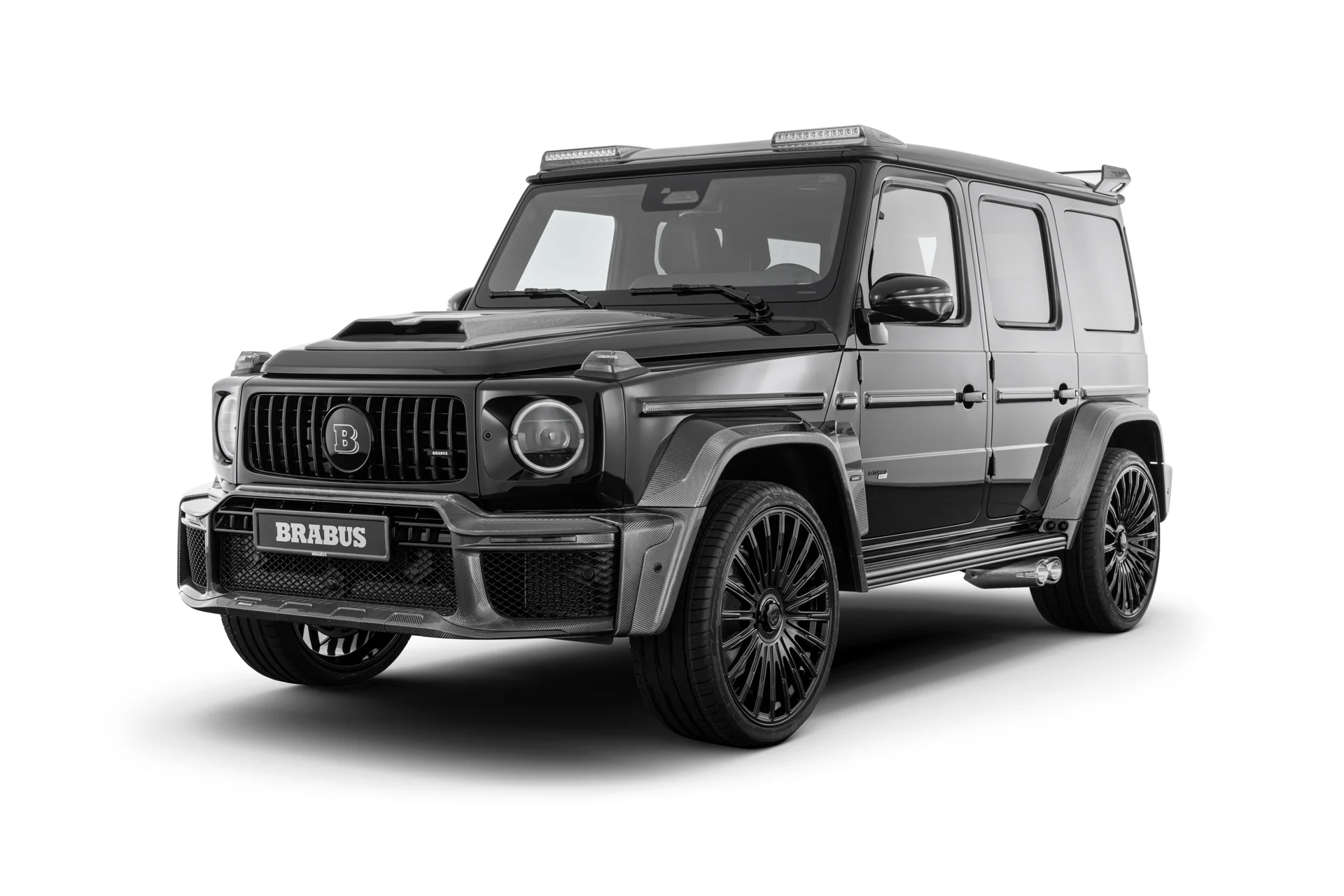 BRABUS 800 SUPERBLACK G 63