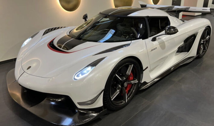 BRABUS 900 Rocket R Porsche